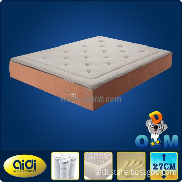 luxury spring mattress